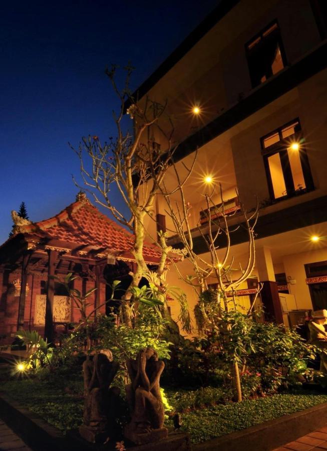 Brata Inn Ubud מראה חיצוני תמונה