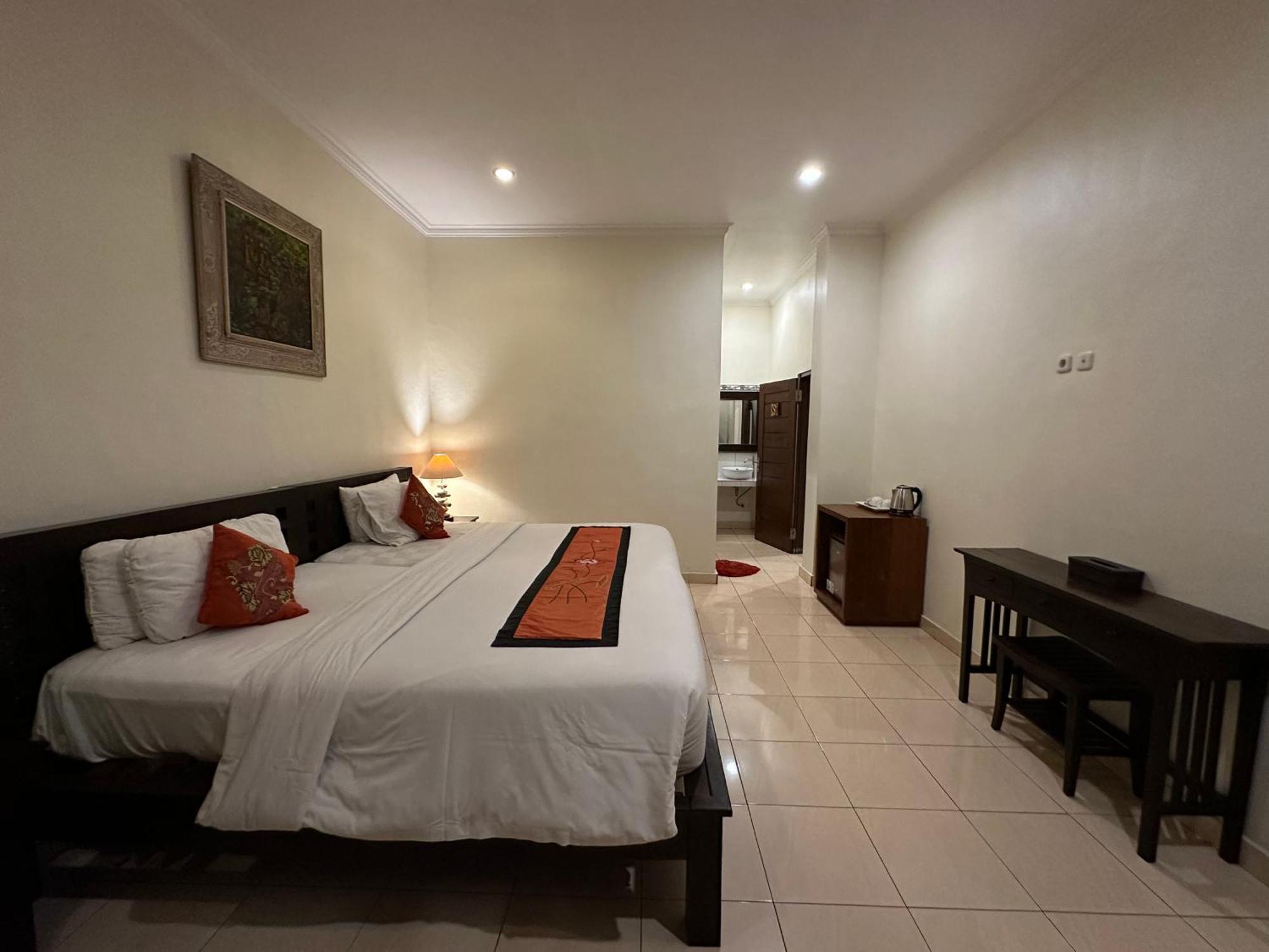 Brata Inn Ubud מראה חיצוני תמונה