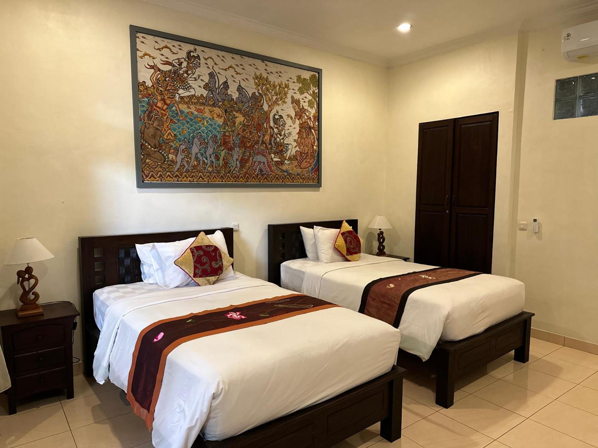Brata Inn Ubud מראה חיצוני תמונה