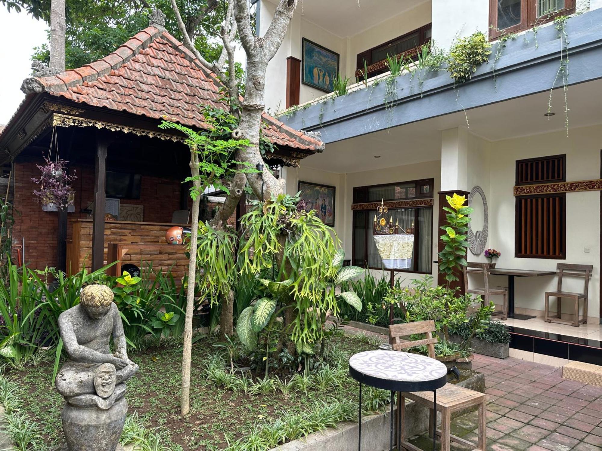 Brata Inn Ubud מראה חיצוני תמונה