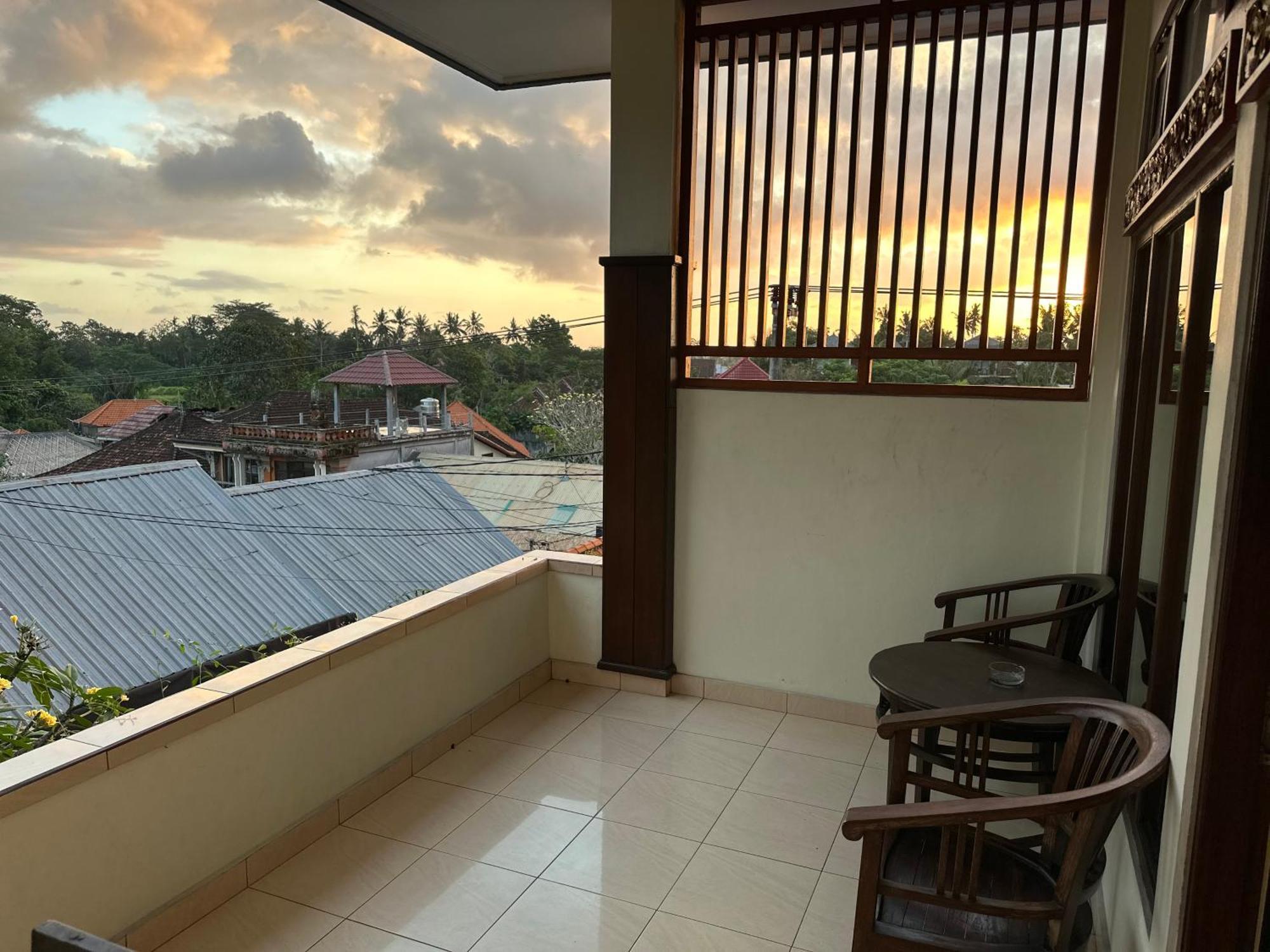 Brata Inn Ubud מראה חיצוני תמונה