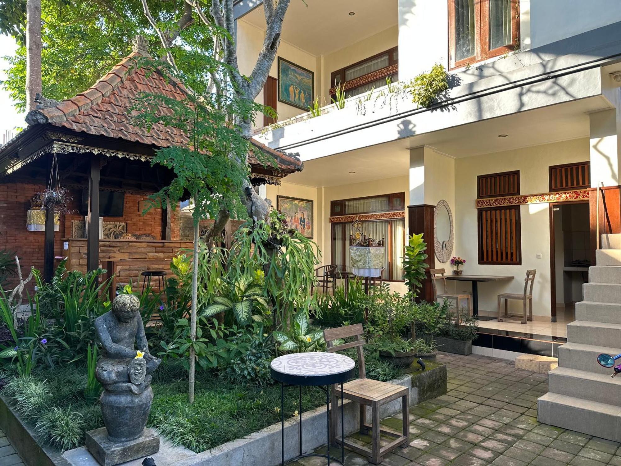 Brata Inn Ubud מראה חיצוני תמונה