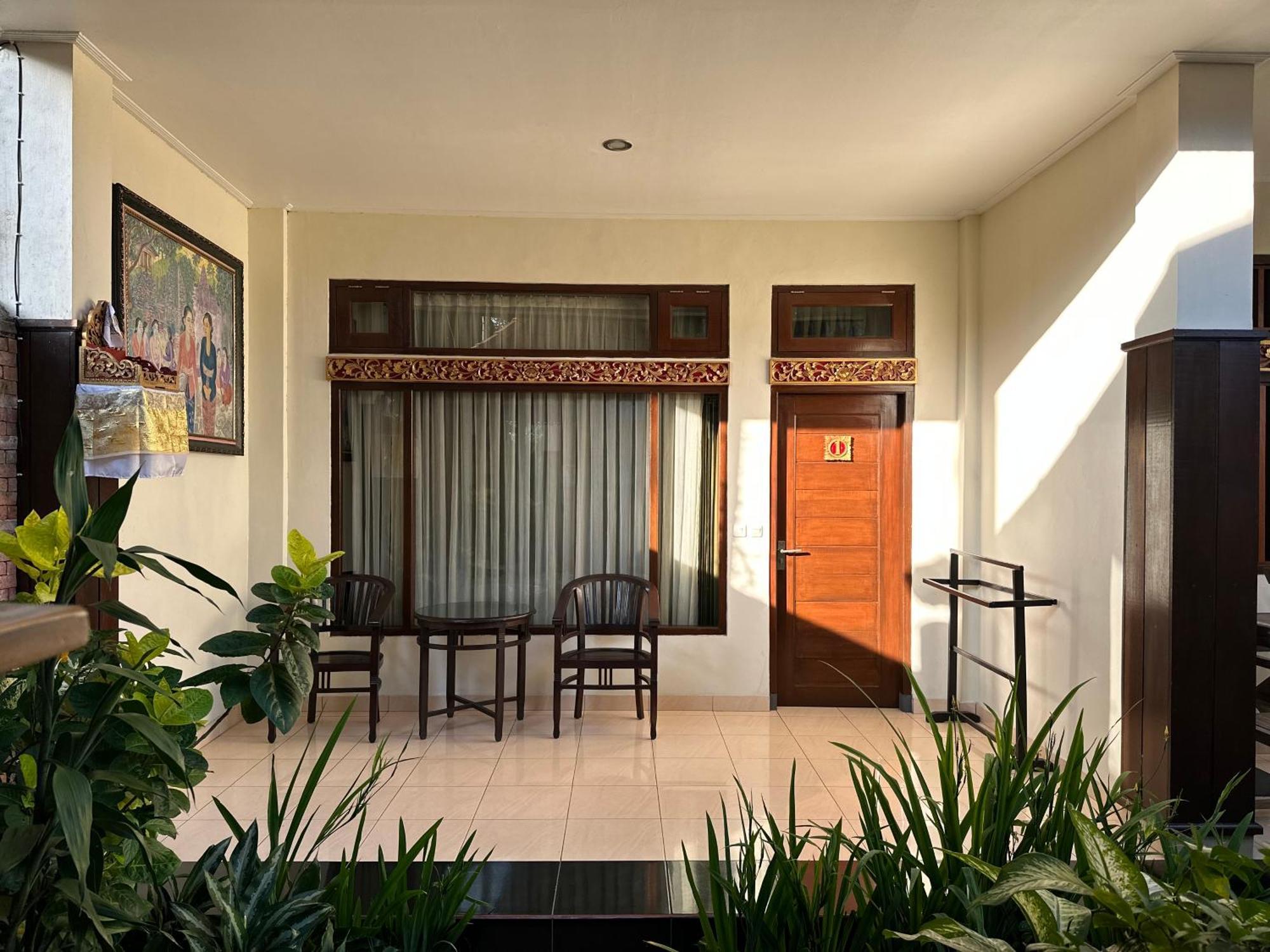 Brata Inn Ubud מראה חיצוני תמונה