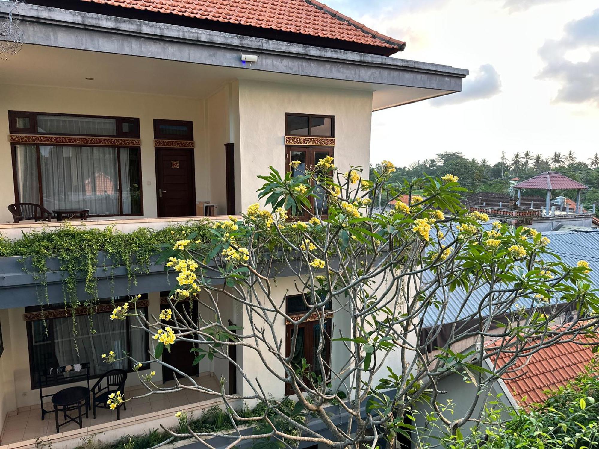 Brata Inn Ubud מראה חיצוני תמונה