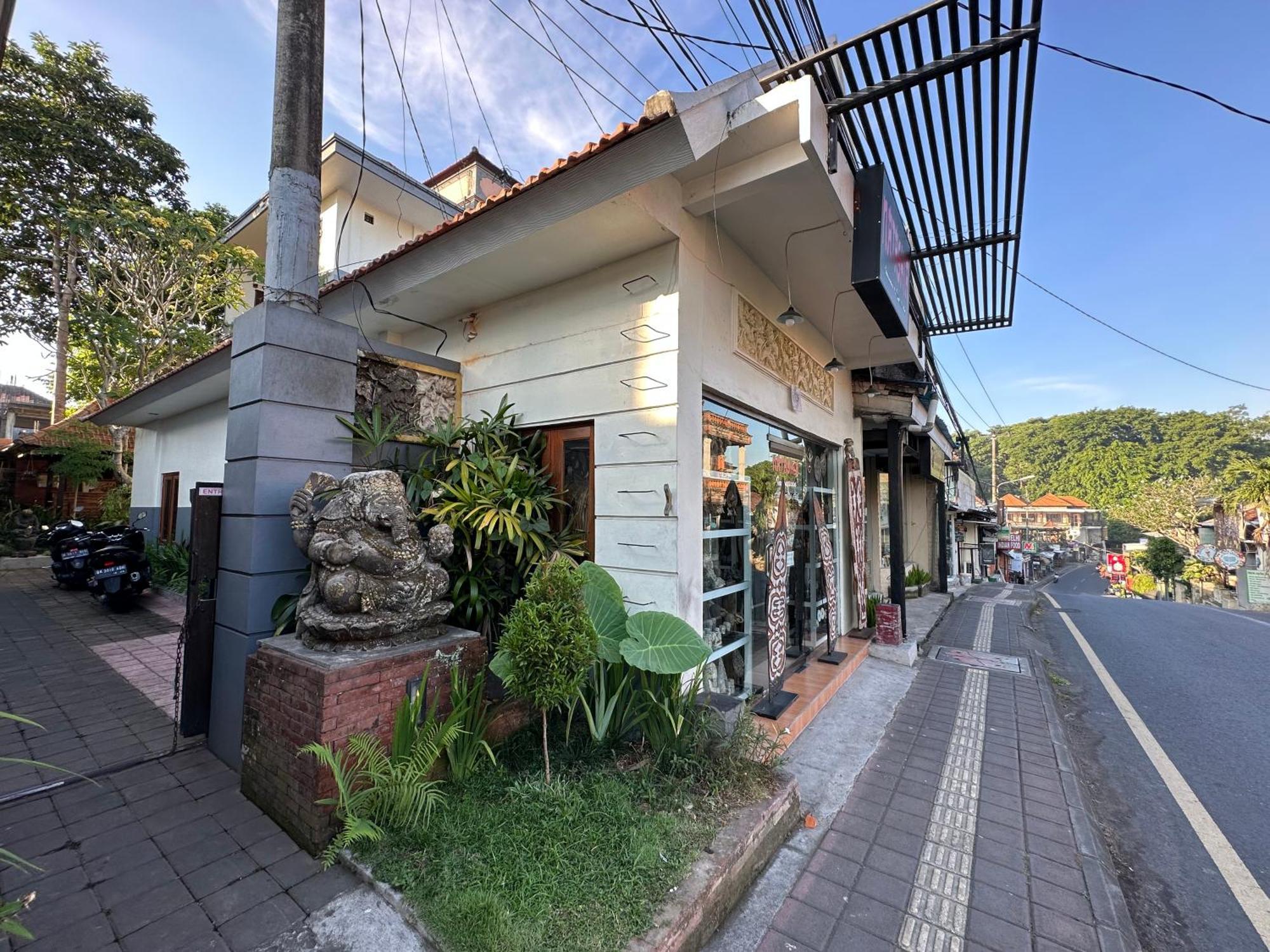 Brata Inn Ubud מראה חיצוני תמונה