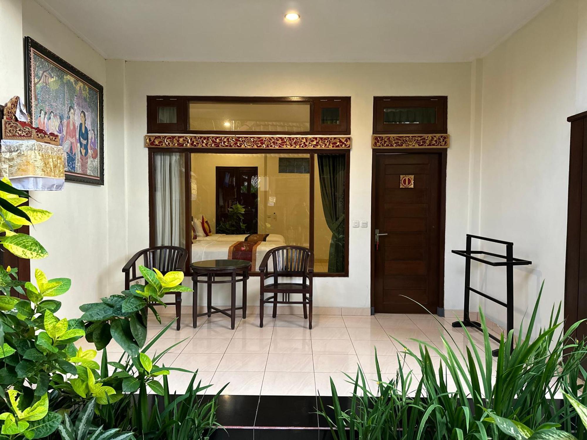 Brata Inn Ubud מראה חיצוני תמונה