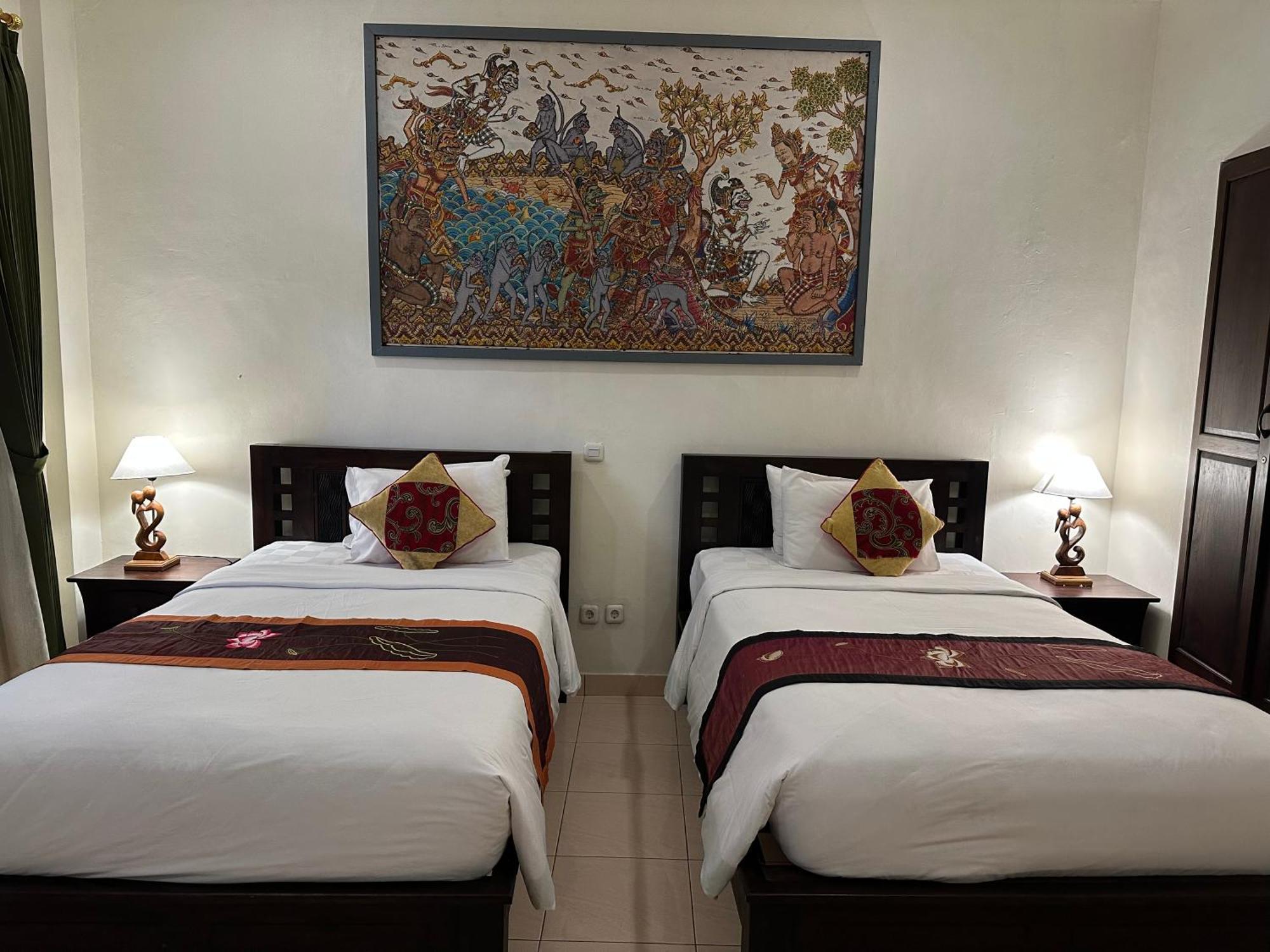 Brata Inn Ubud מראה חיצוני תמונה
