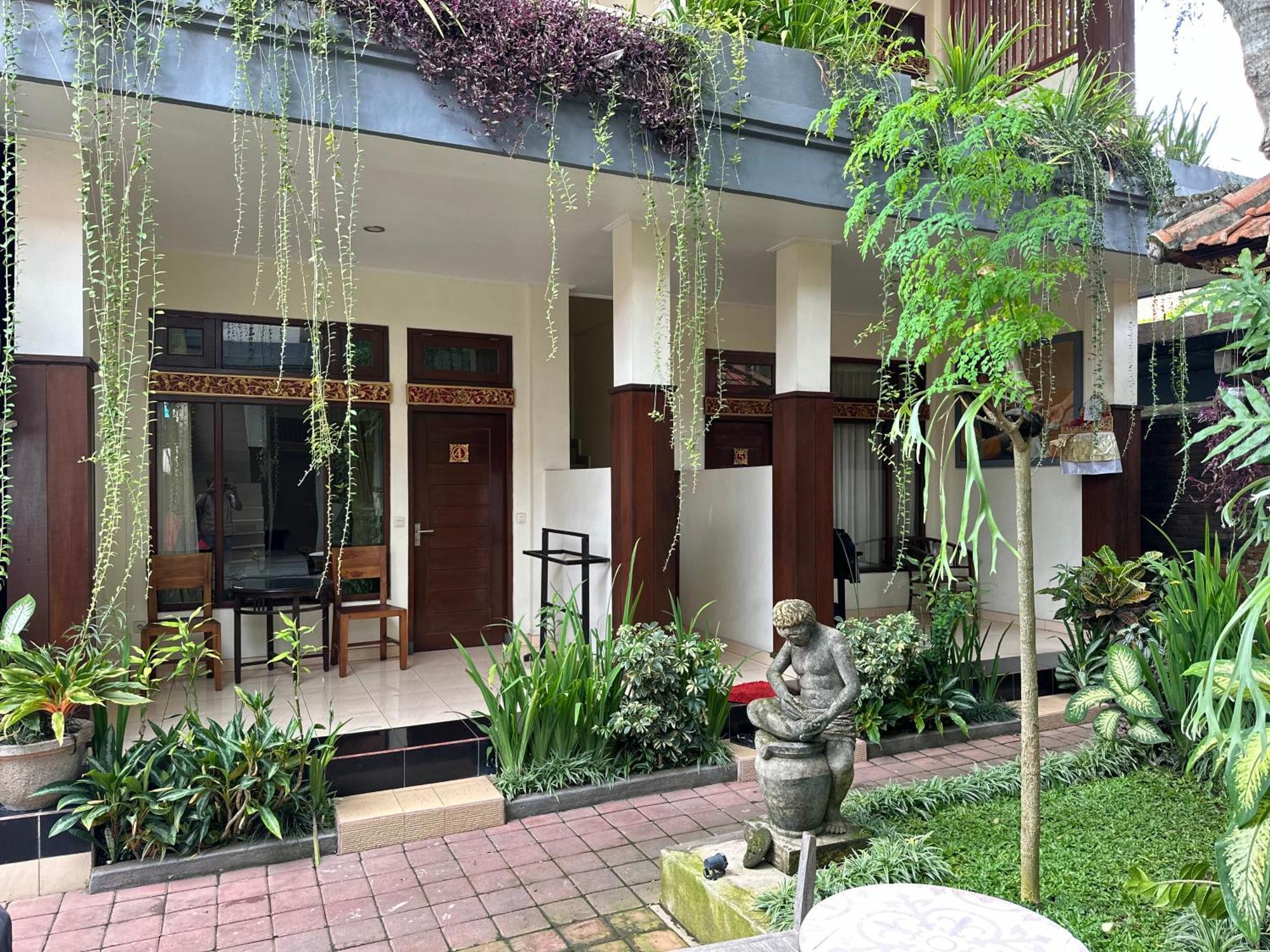 Brata Inn Ubud מראה חיצוני תמונה