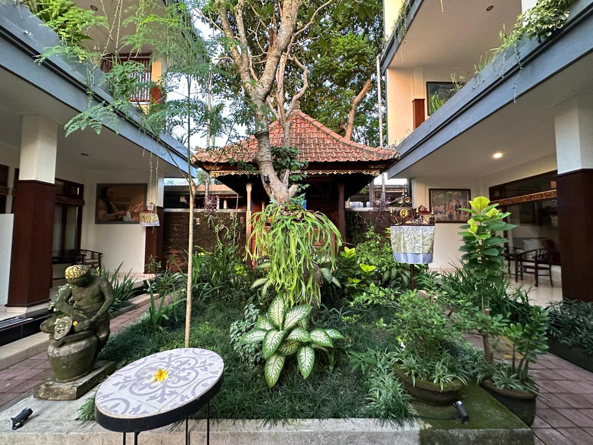 Brata Inn Ubud מראה חיצוני תמונה