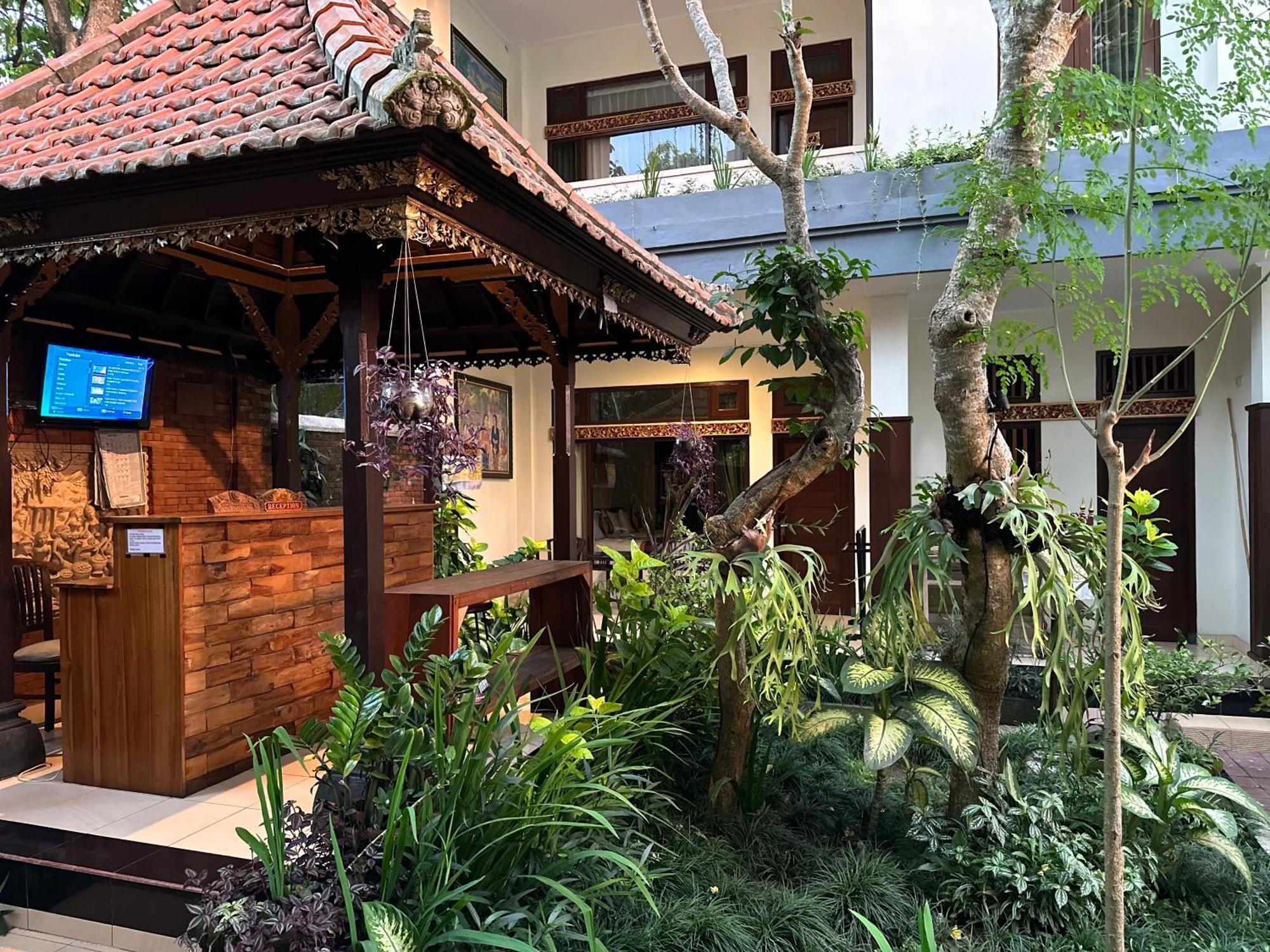 Brata Inn Ubud מראה חיצוני תמונה