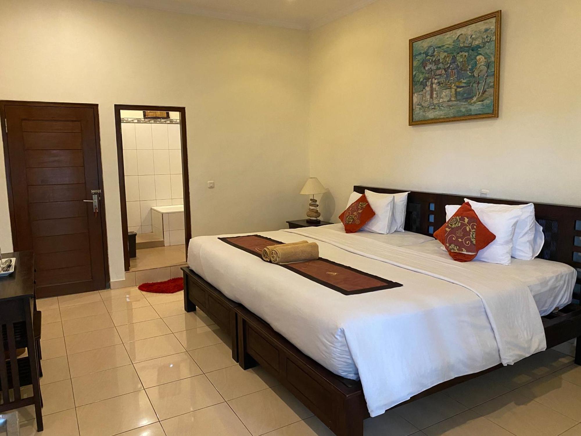 Brata Inn Ubud מראה חיצוני תמונה