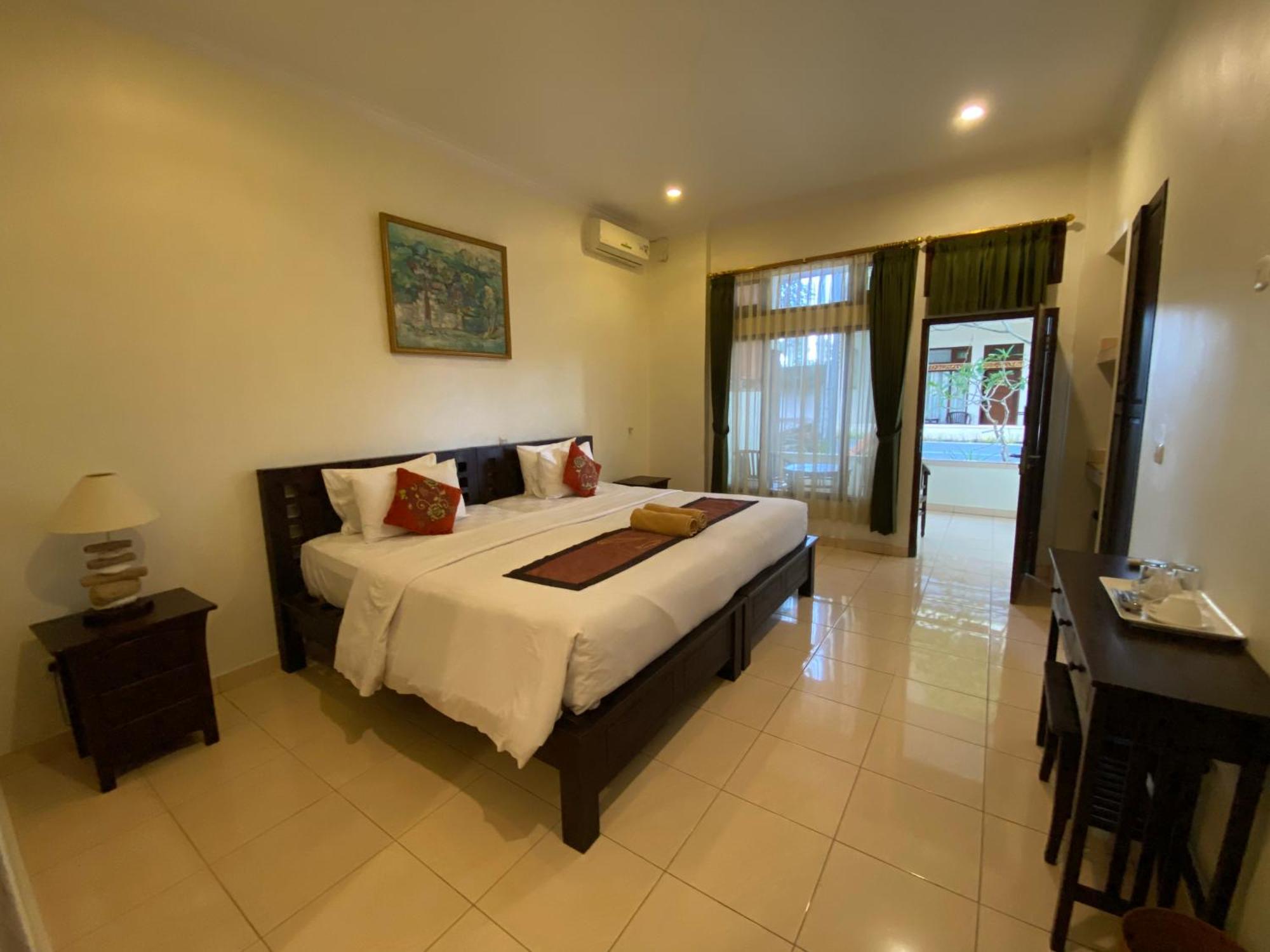 Brata Inn Ubud מראה חיצוני תמונה