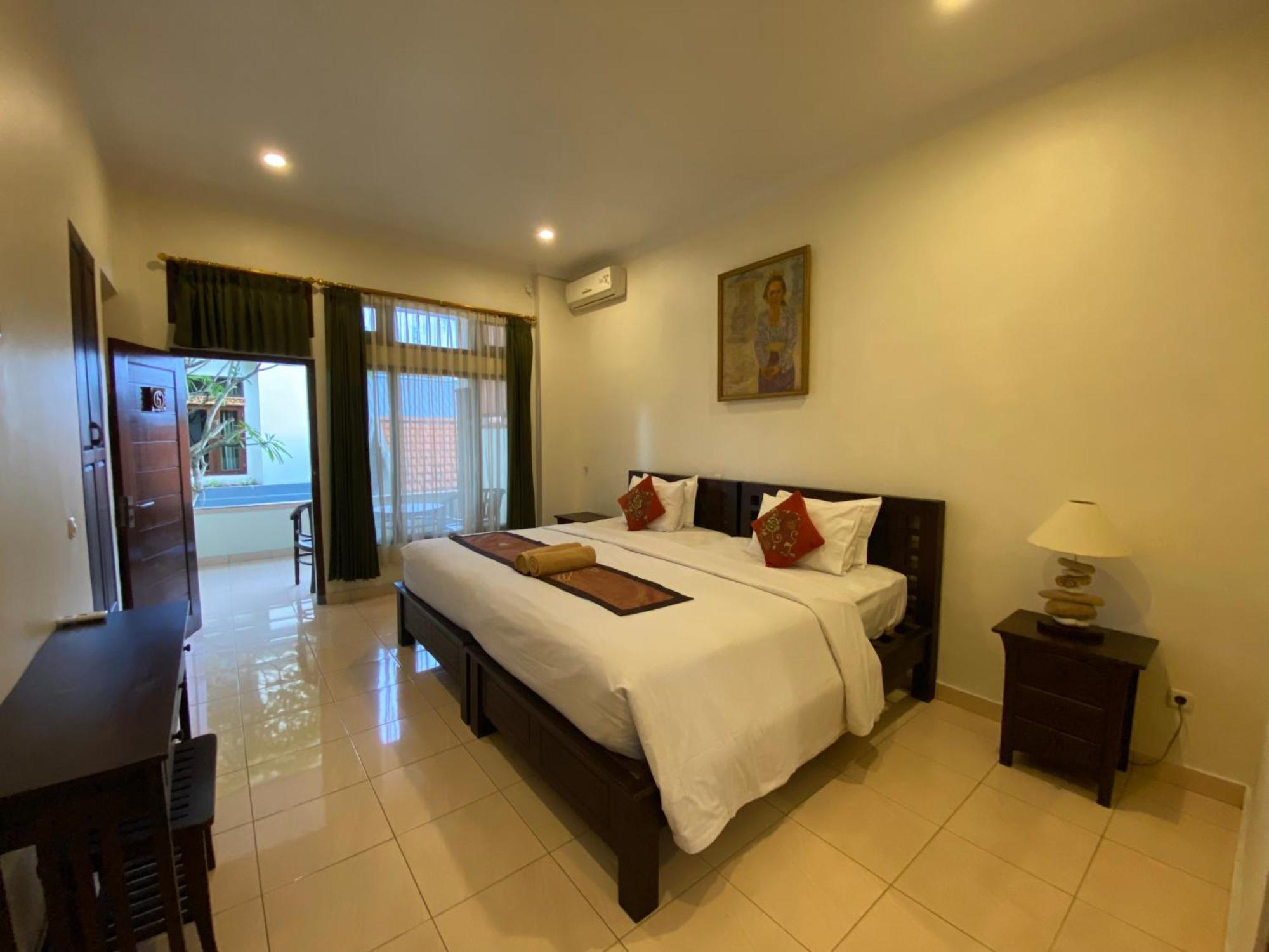 Brata Inn Ubud מראה חיצוני תמונה