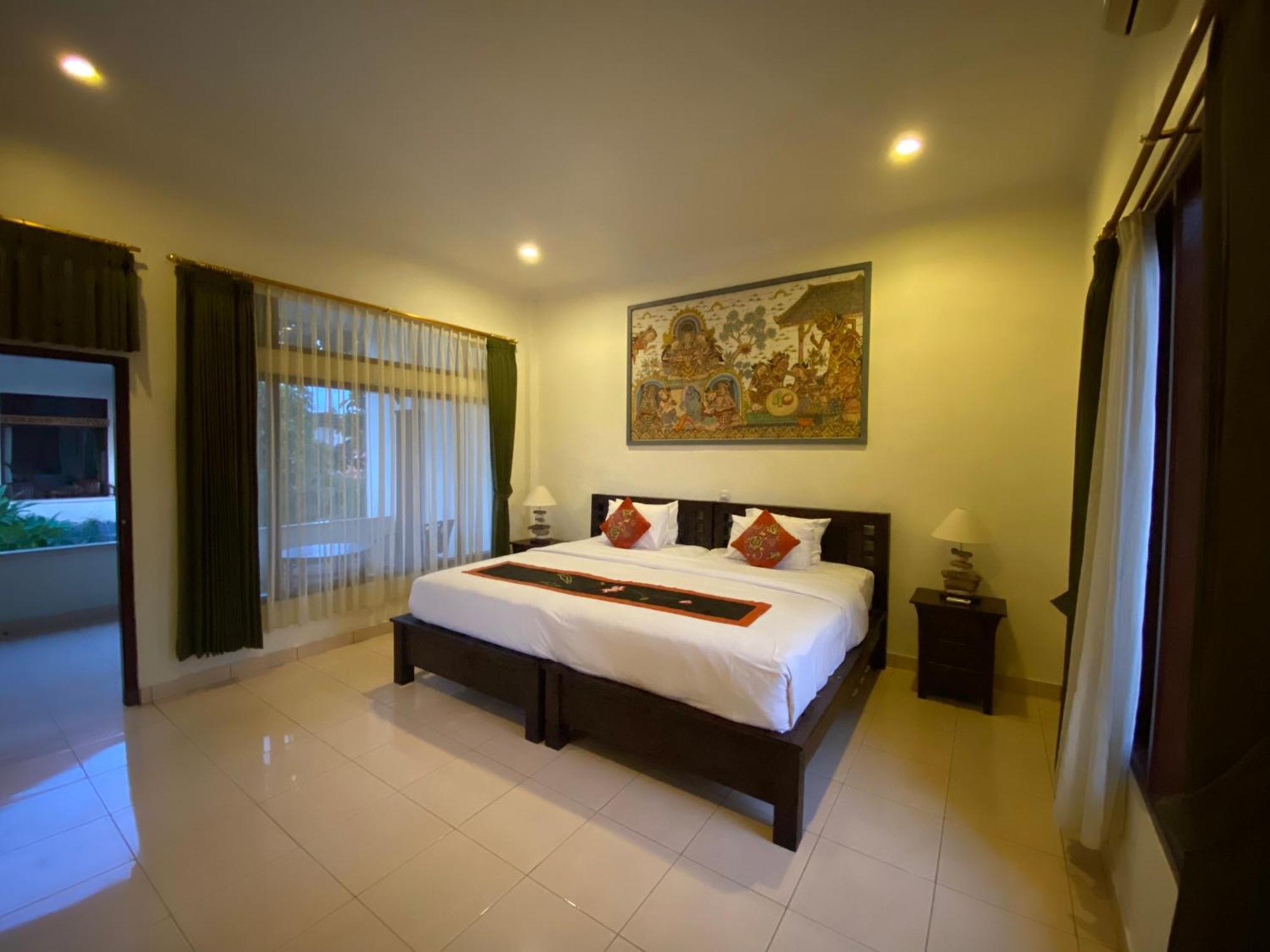 Brata Inn Ubud מראה חיצוני תמונה