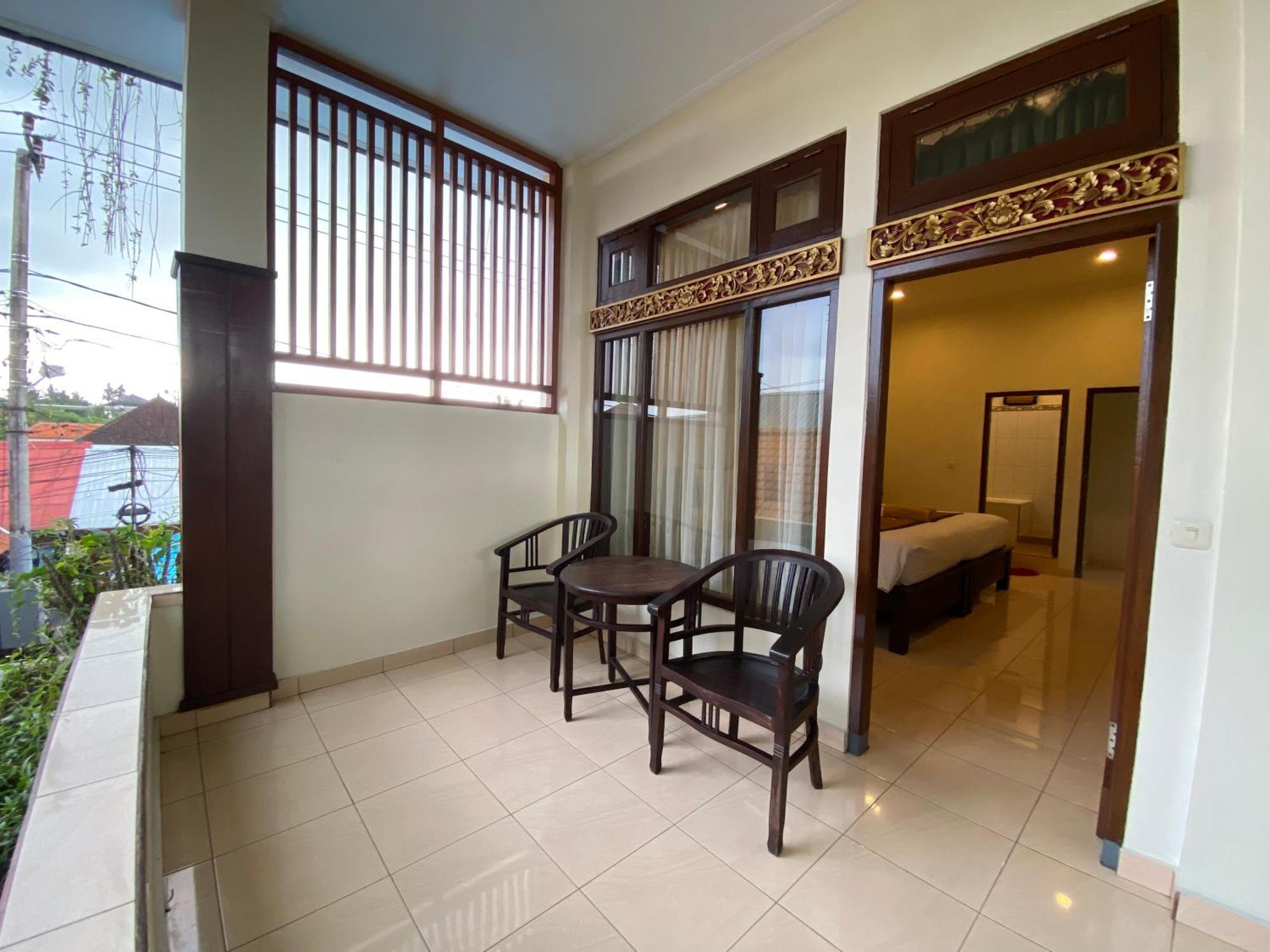 Brata Inn Ubud מראה חיצוני תמונה