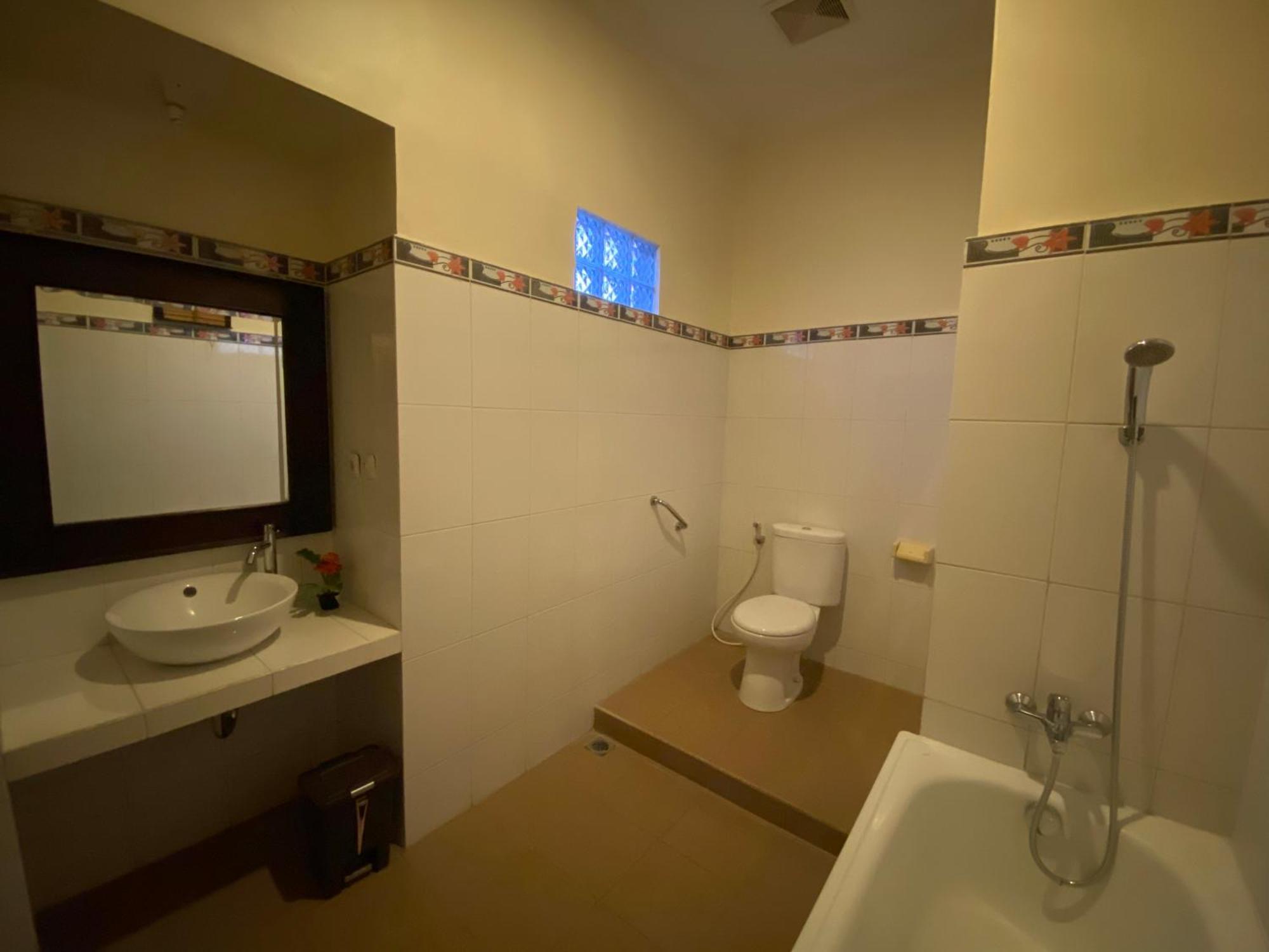 Brata Inn Ubud מראה חיצוני תמונה