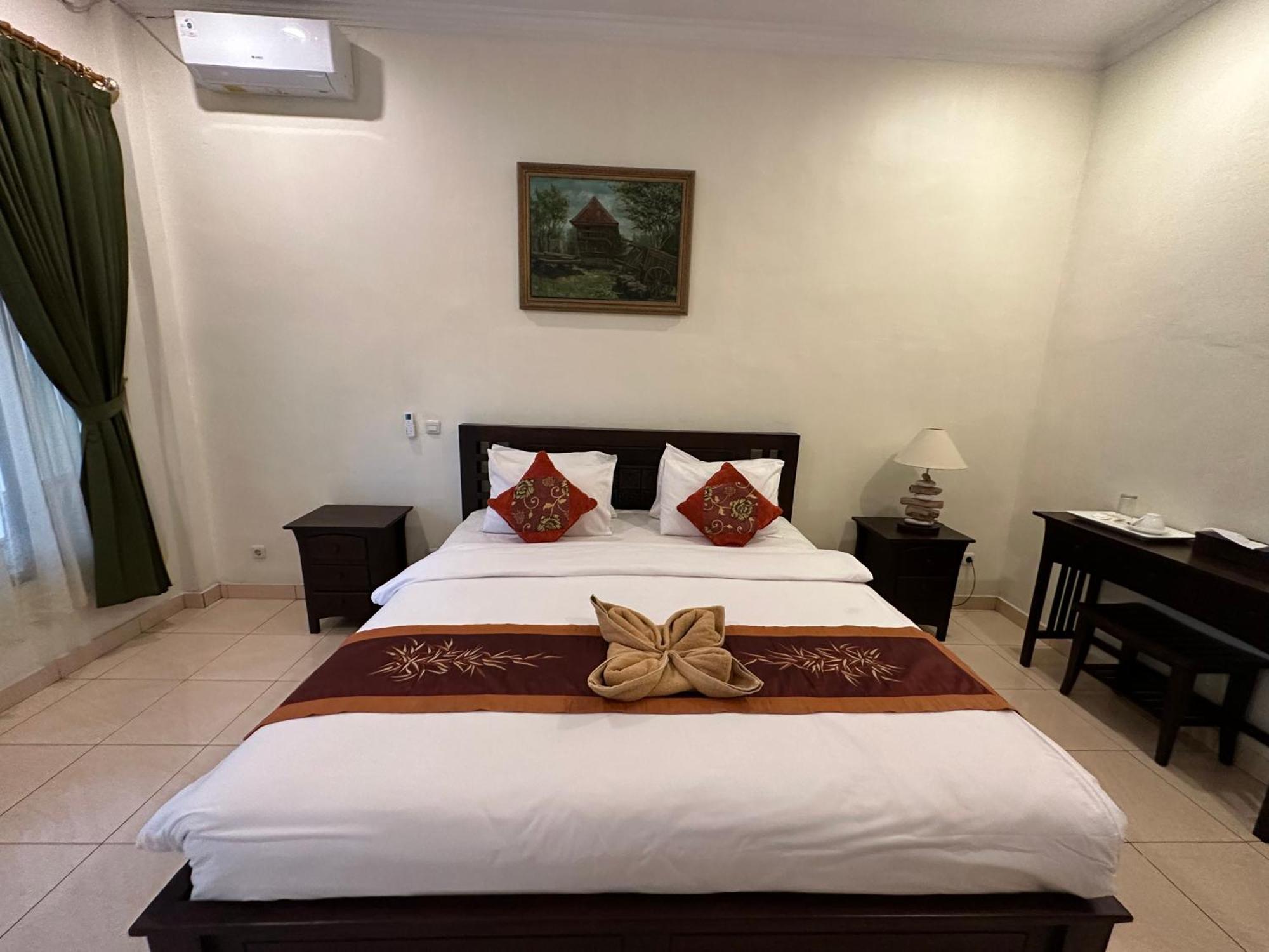 Brata Inn Ubud מראה חיצוני תמונה