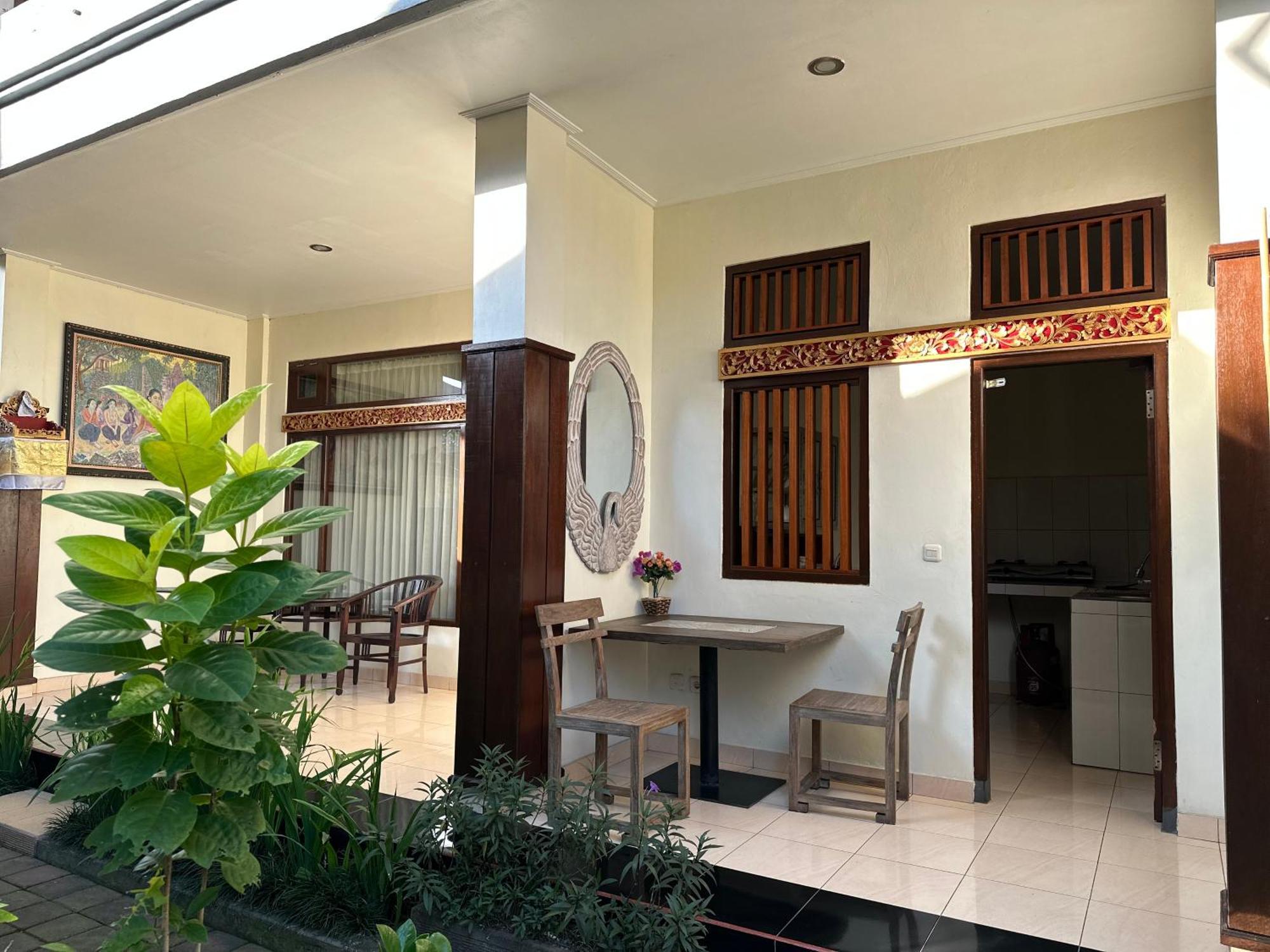 Brata Inn Ubud מראה חיצוני תמונה