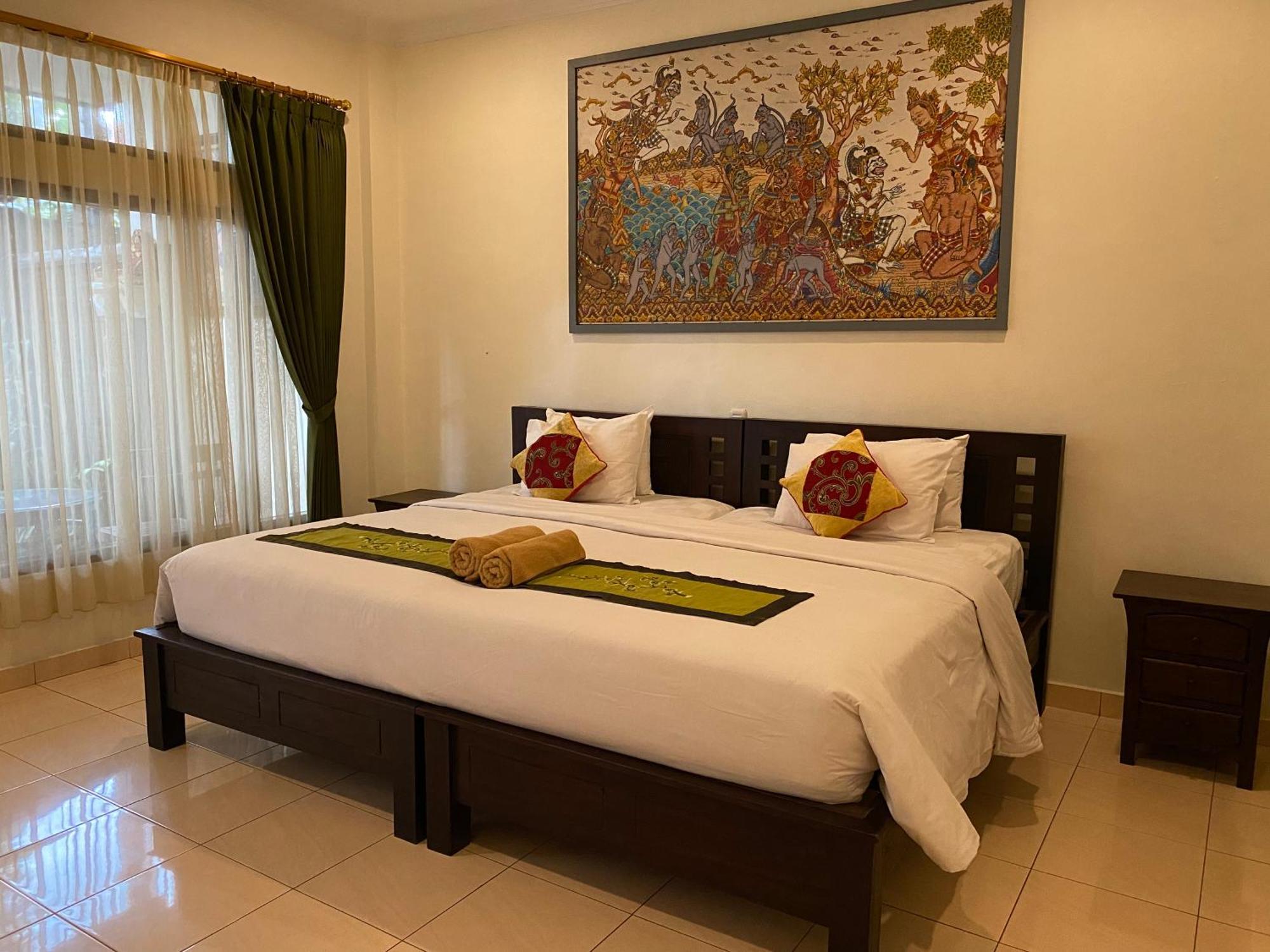 Brata Inn Ubud מראה חיצוני תמונה