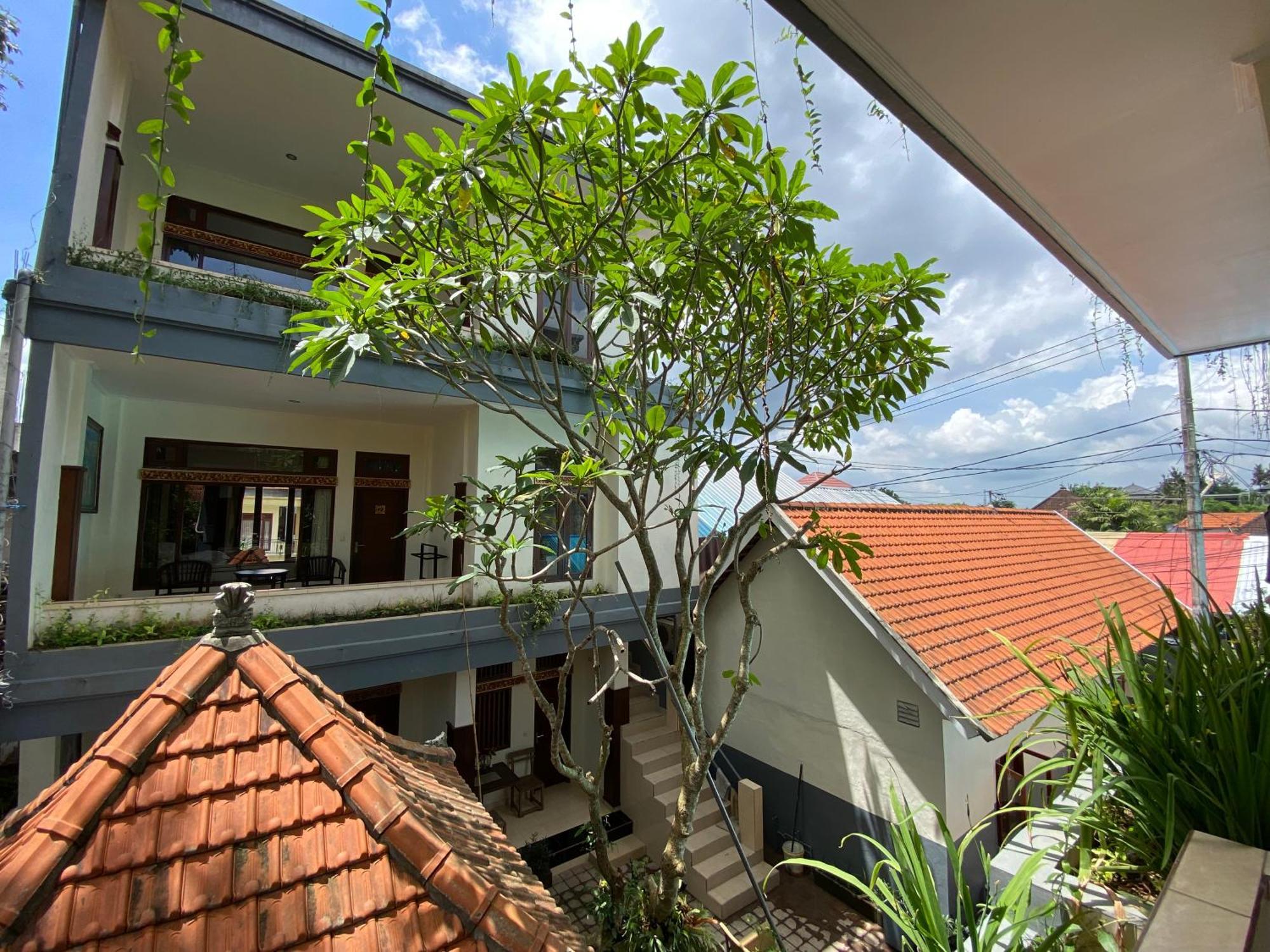 Brata Inn Ubud מראה חיצוני תמונה